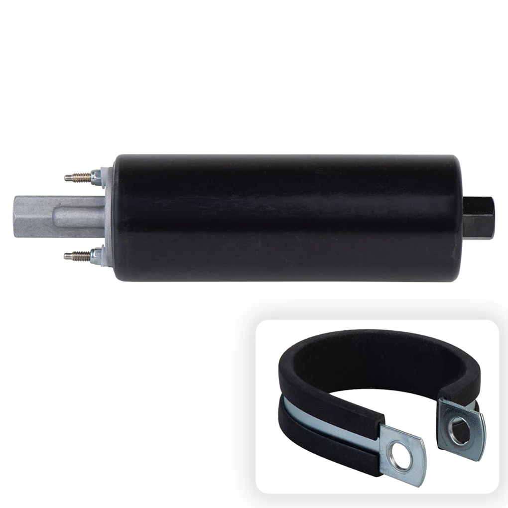 Встроенный топливный насос 255LPH с высоким расходом и установочным комплектом