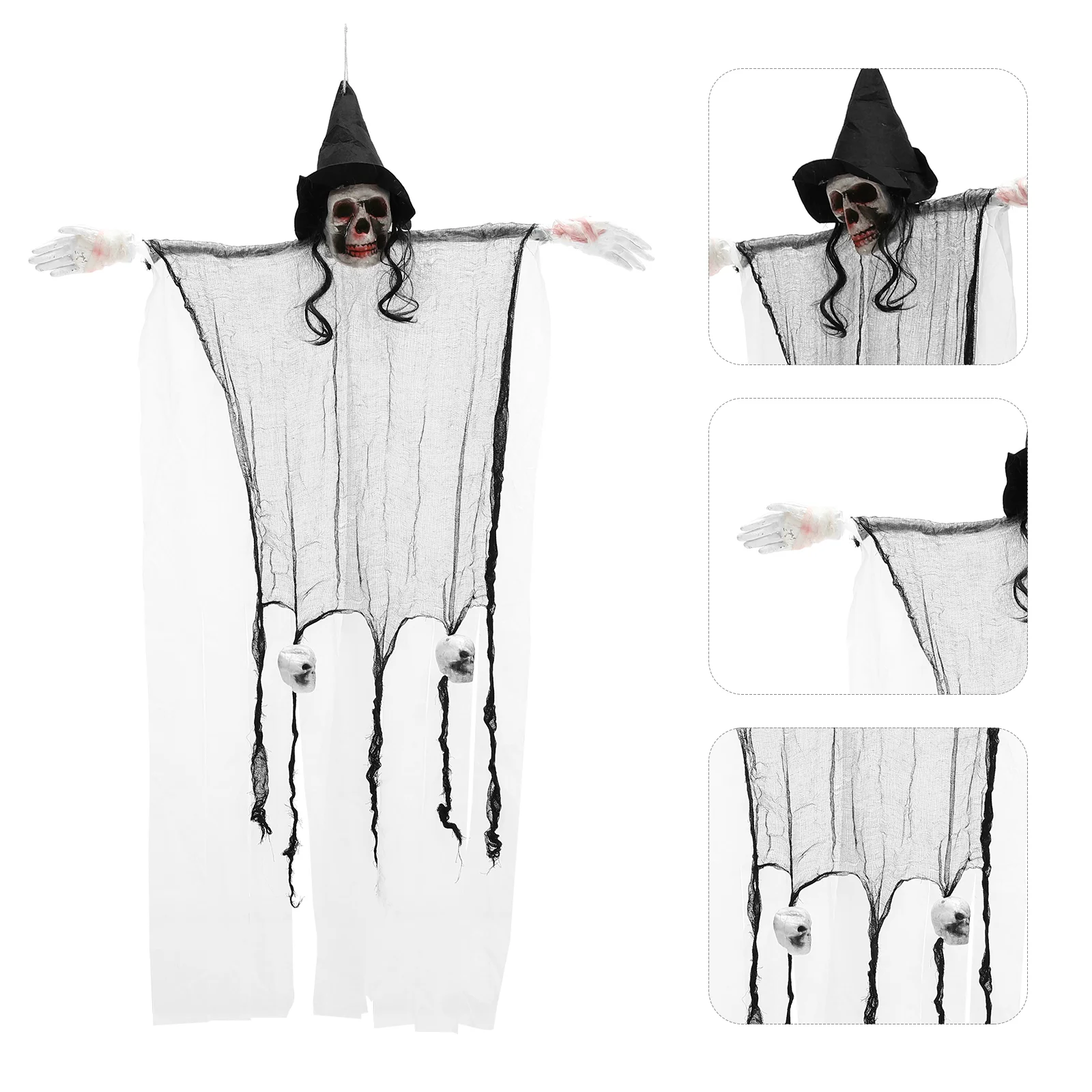 

Hanging Ornaments Curtain Decoration Party Ornament Decor for Party Home