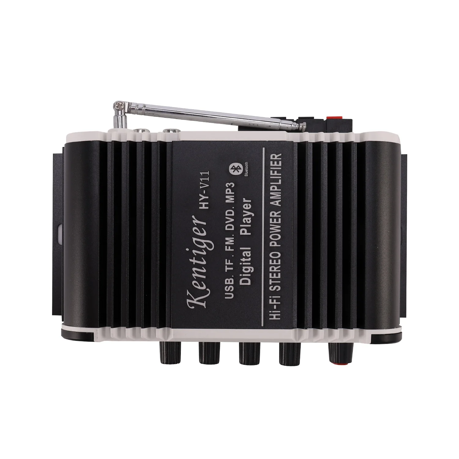 Kentiger Hy - V11 Bluetooth усилитель 2-канальный басов