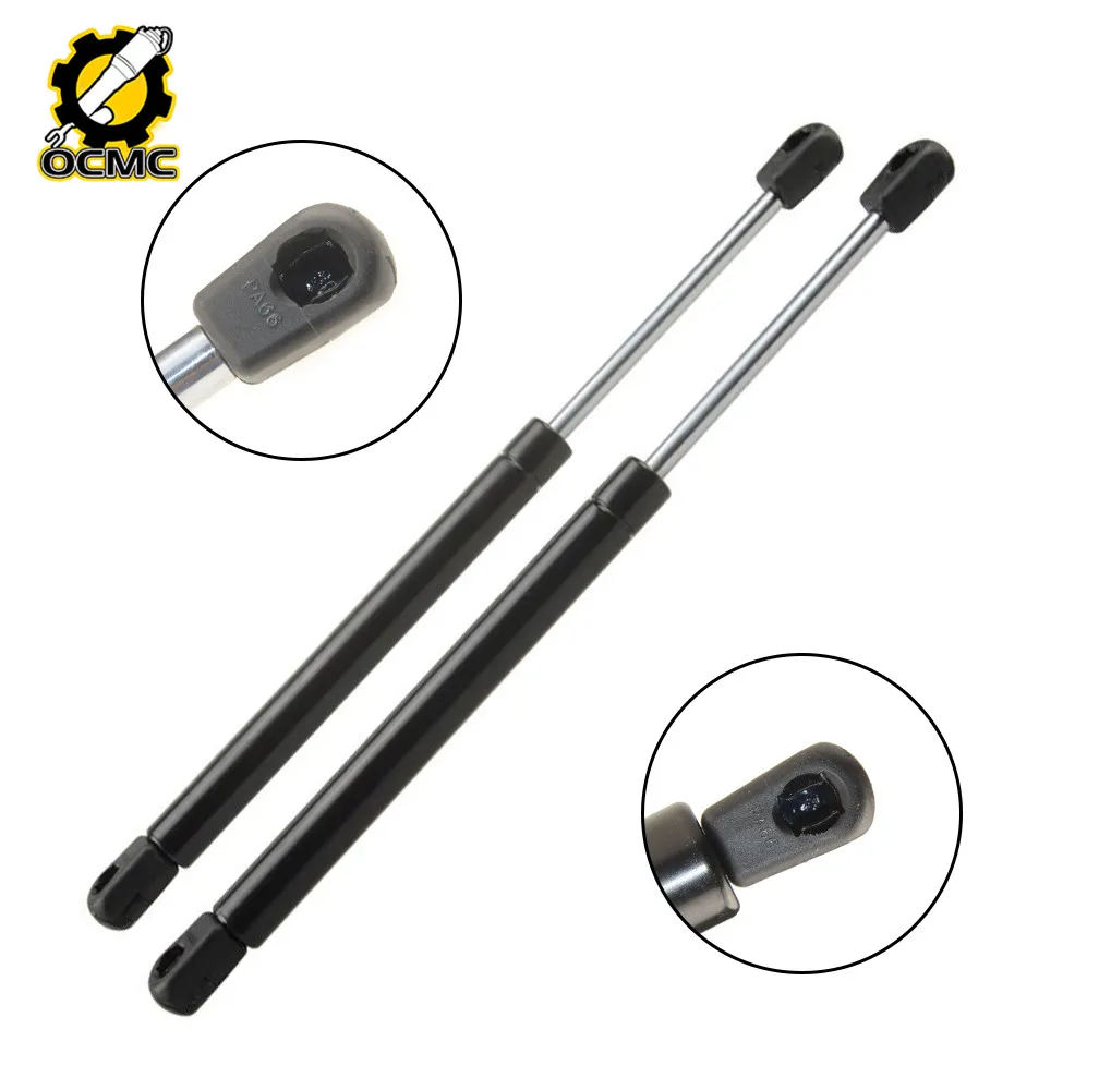 

1 пара подходит для Chrysler Concorde Dodge Intrepid 1993-1997, передние SG414002, опорные амортизаторы для подъема капота, стойки