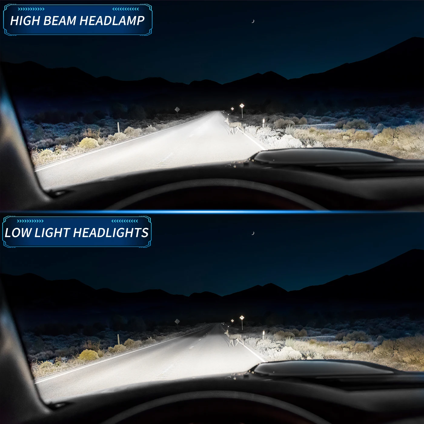 H15 Светодиодная фара для гольфа Big Light CANBUS 6500K 200 Вт 90000LM Автоматическая лампа Турбо