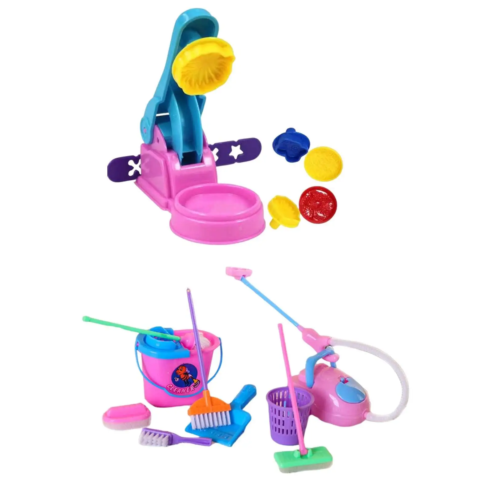 

Kids Housework Toy Early Educational Toy Developmental for Holiday Gifts