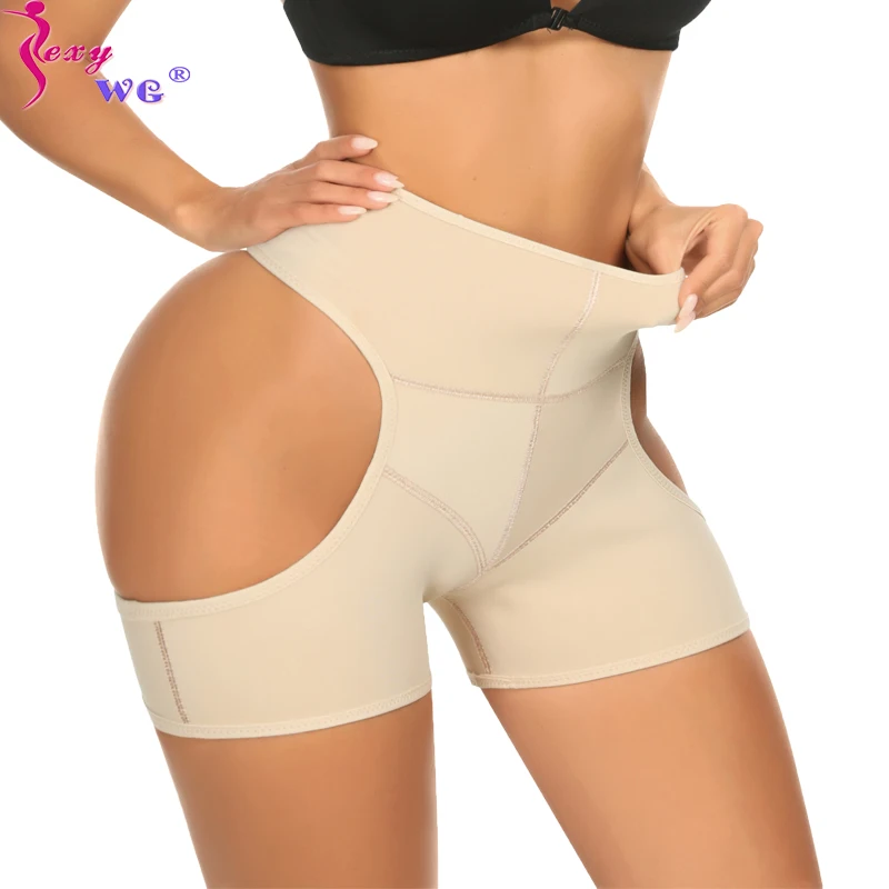 

Женские Корректирующие трусики SEXYWG для подтяжки ягодиц, оптовая продажа, Корректирующее белье для талии, моделирующее нижнее белье для жив...