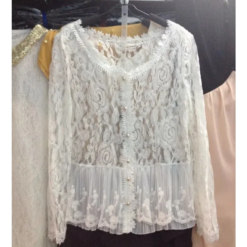 Женская рубашка Sweet Memory из полиэстера