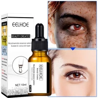 niacinamide whitening freckle face serum remove melanin melasma shrink pores moisturizing brighten nourishing skin care product
