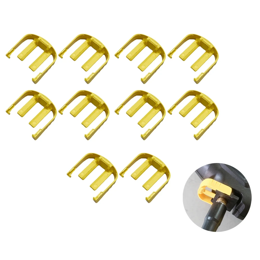 2 шт. сменные зажимы для автомойки Karcher K2 K3 K7