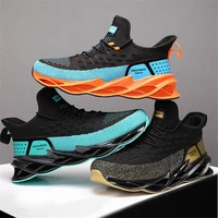 mens trainers shoes casual walking outdoor sports gym sneakers breathable