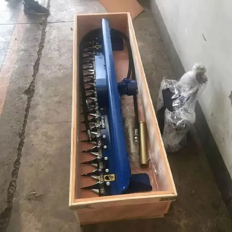 Сельскохозяйственная техника и оборудование триммер для живой изгороди