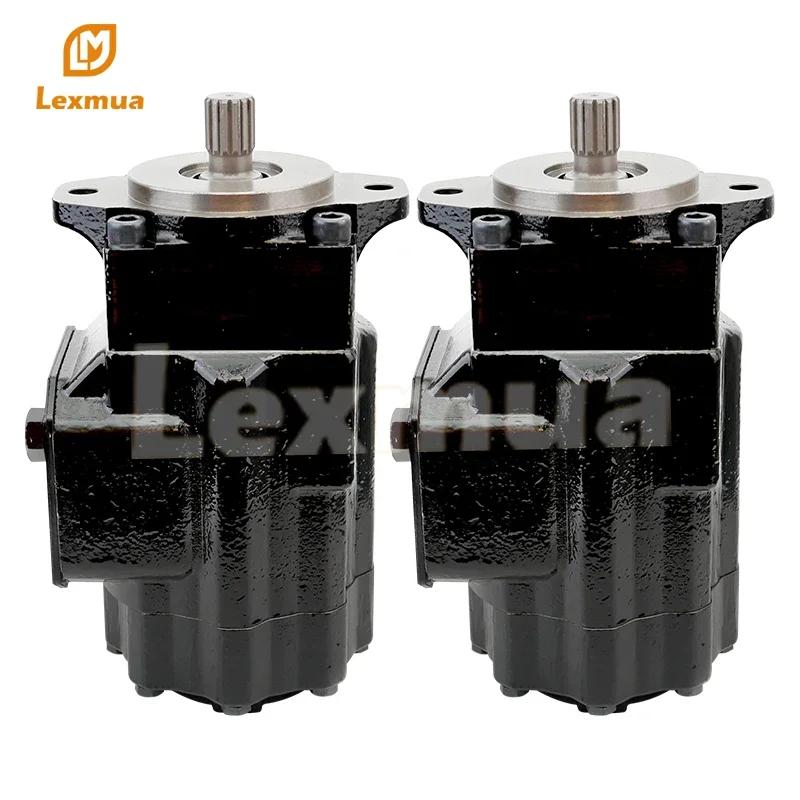 Гидравлический лопастной насос Denison T6CCM T6DCM T6ECM T6EDM T6EEM с двойным насосом для