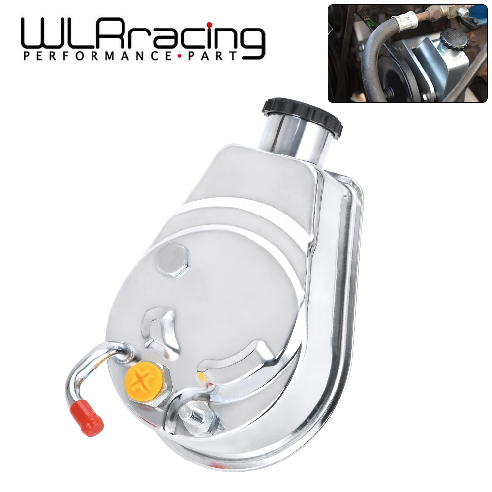 WA pompa wspomagania układu kierowniczego serii P 5/8 &quotшировой паз шкива вал хромированный