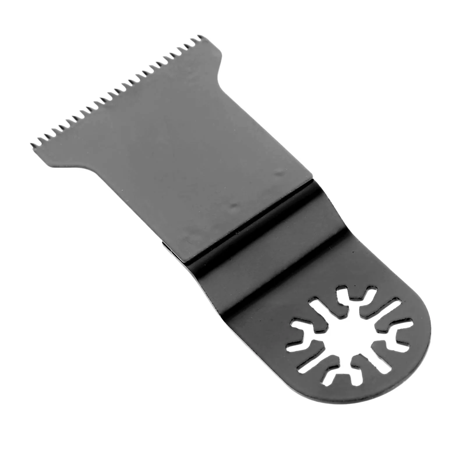 Лезвие E-cut для инструментов Renovator для резки металла и распила дерева с использованием мультифункциональных инструментов с осцилляционным движением, таких как Fein, Bosch, Dremel и TCH.