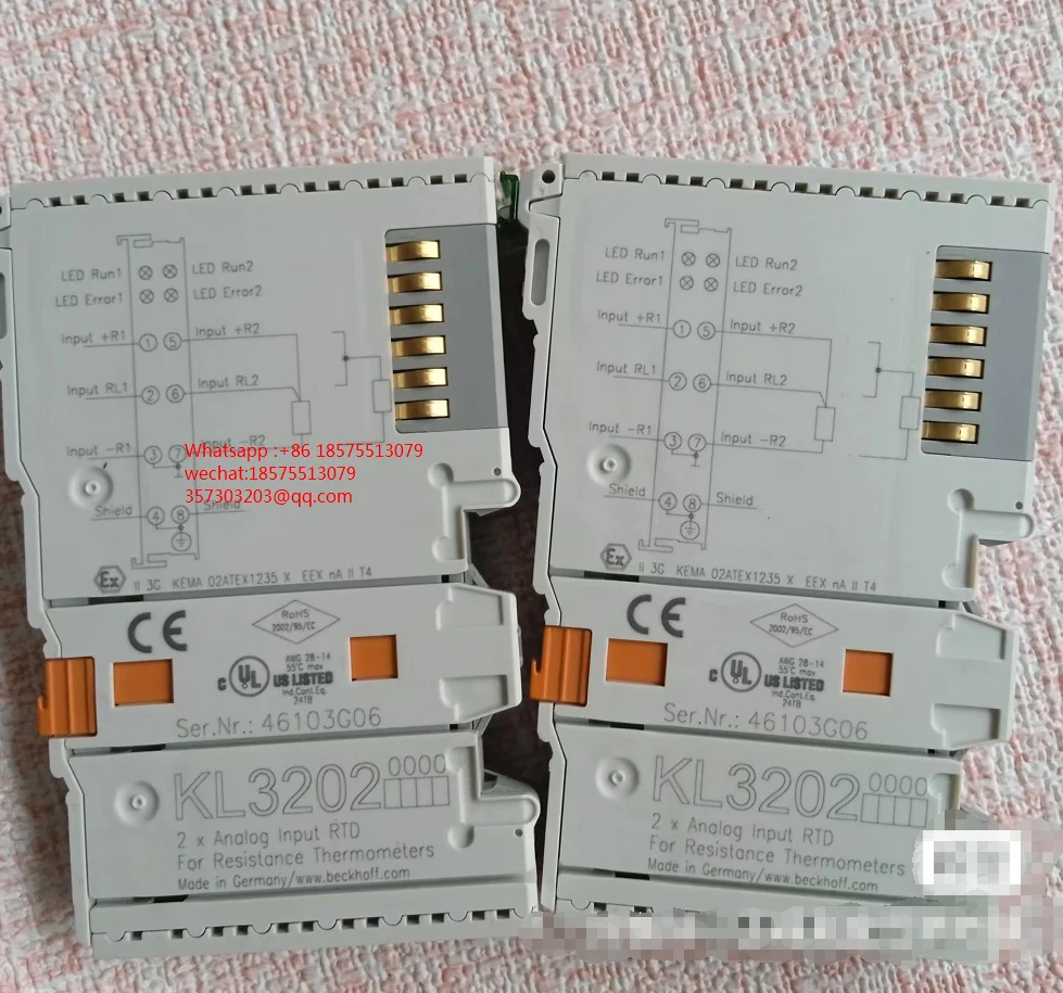 

Датчик becjoff KL3202