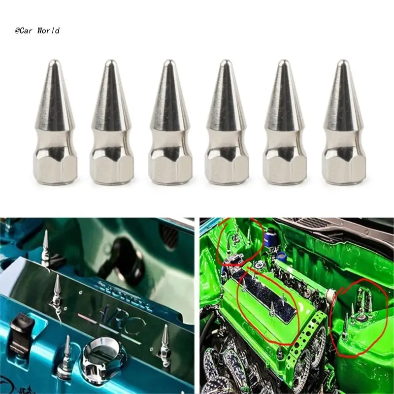 

6XDB Cover Nut for Integra RSX H23A1