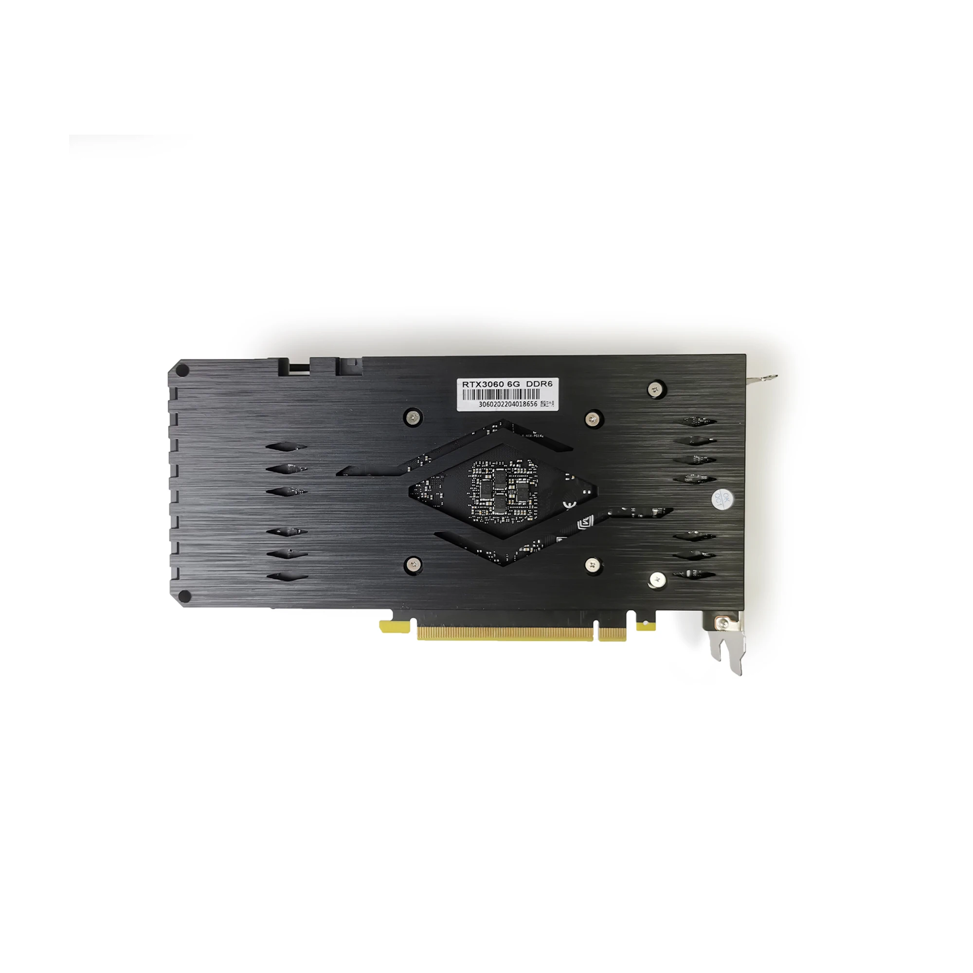 Видеокарта RTX 3070 8 Гб GDDR6 без LHR 3060 3080Turbo 256 бит для майнинга видеокарта с двойным