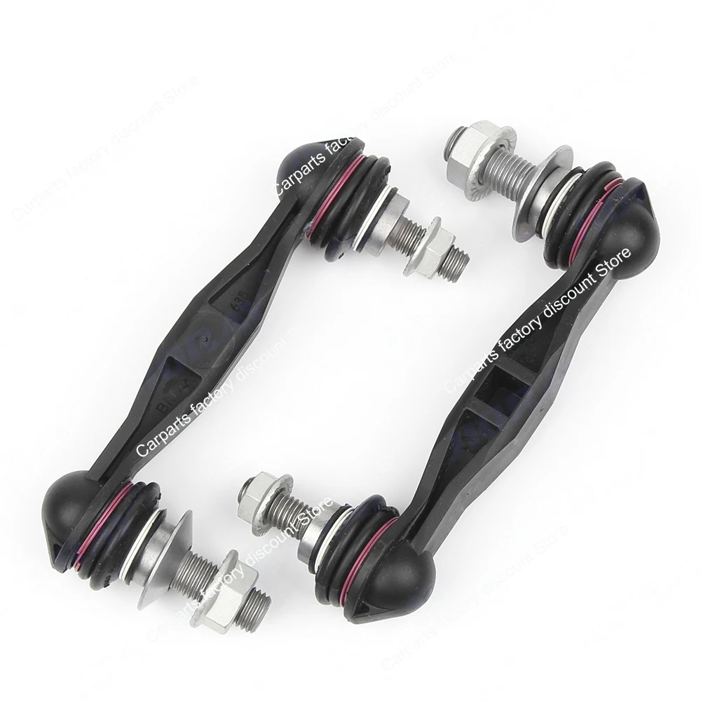 33556777635 Pair of Rear Stabilizer Sway Bar Links For BMW F10 F18 F07 F11 520 523 525 528 530 F12 F13 640 650 F01 F02 F03 F04 33556777635 Pair of Rear Stabilizer Sway Bar Links For BMW F10 F18 F07 F11 520 523 525 528 530 F12 F13 640 650 F01 F02 F03 F04