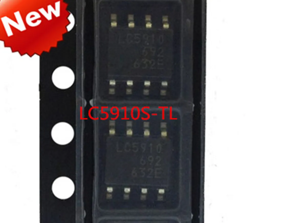 

New original LC5910S-TL LC5910S SOP8