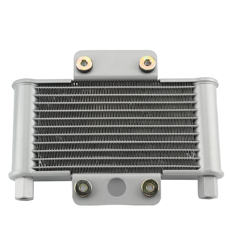 Комплект радиатора масляного двигателя мотоцикла для 110 125 140 куб.см велосипед