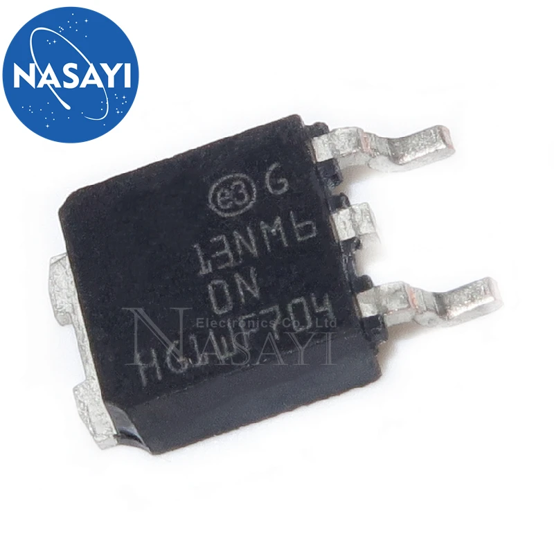 

STD13NM60N D13NM60N TO-252