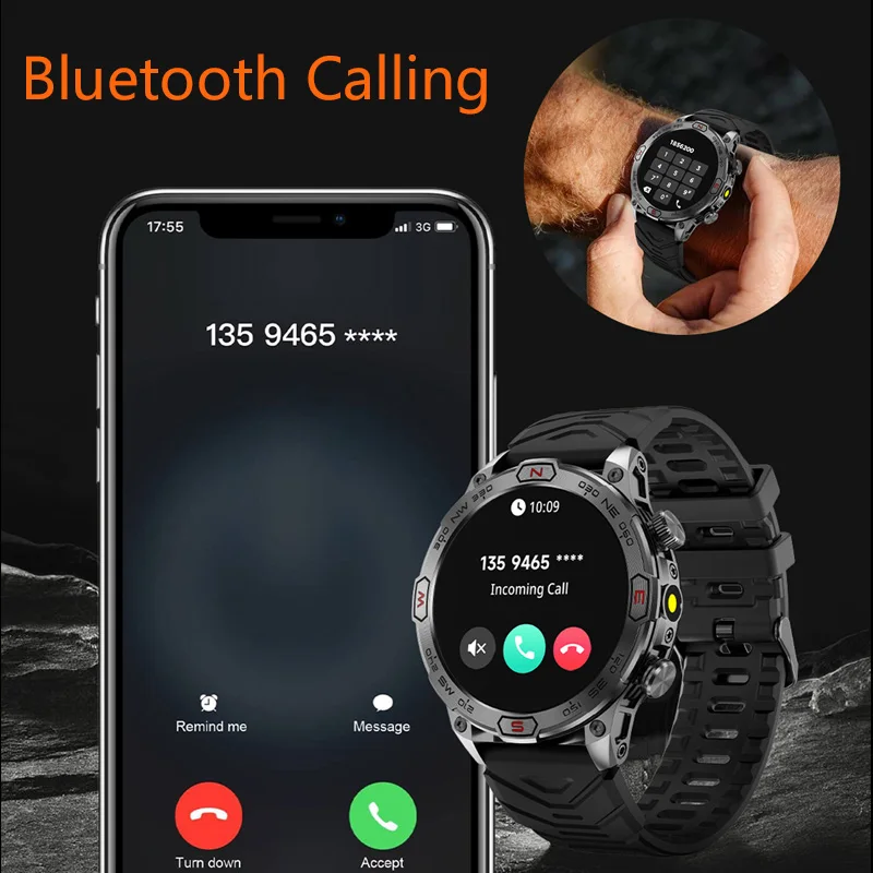 Мужские умные часы Time Owner 2024 цвет в ассортименте