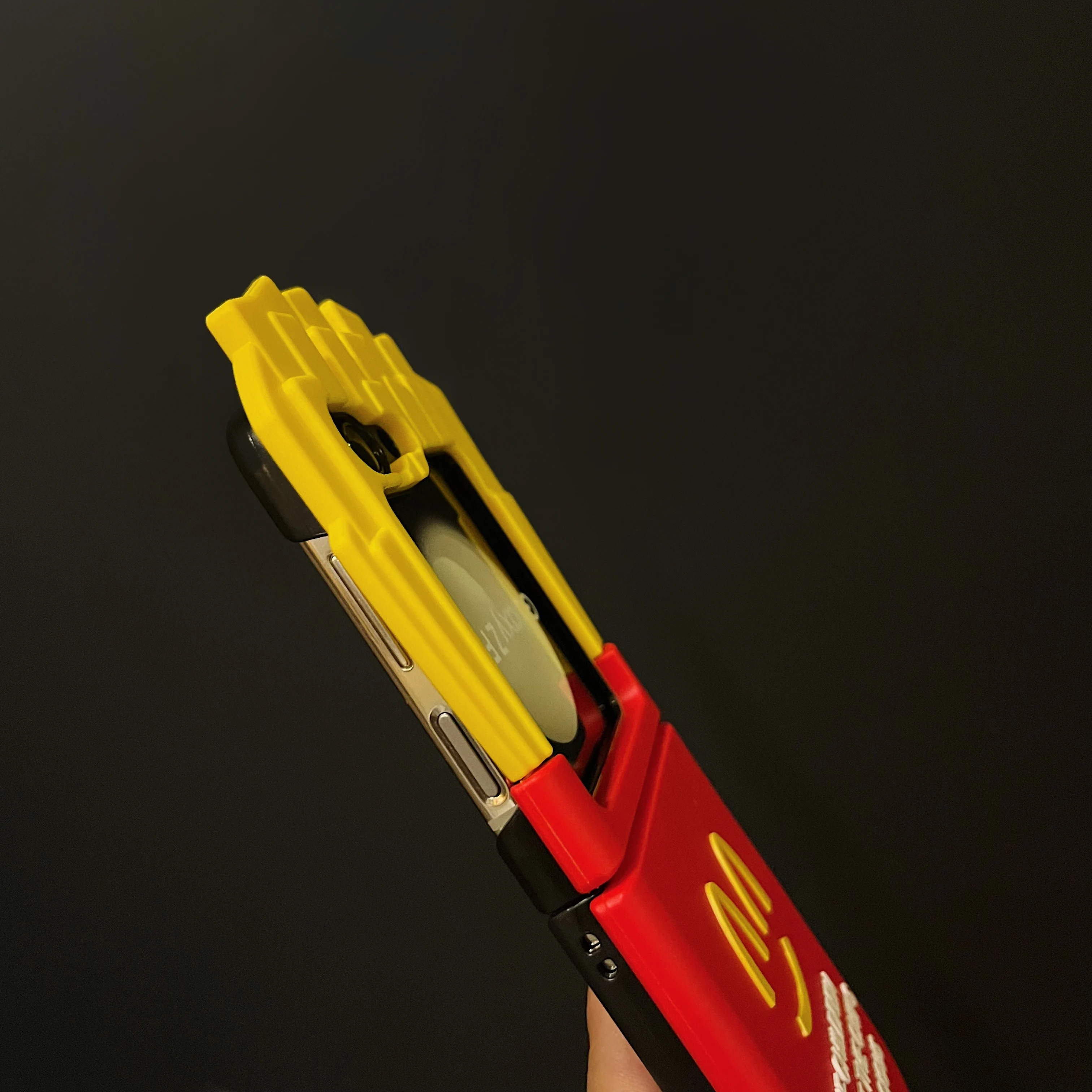 3D милый чехол для телефона с картофелем фри ремешок Samsung Galaxy Z Флип 5 4 3 Flip5 Flip4