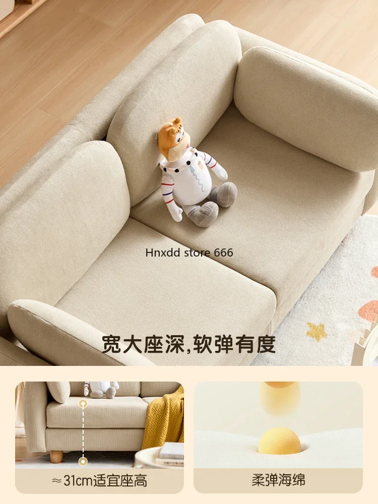 Детский мини-диван детское кресло одиночная двойная мебель для маленькой