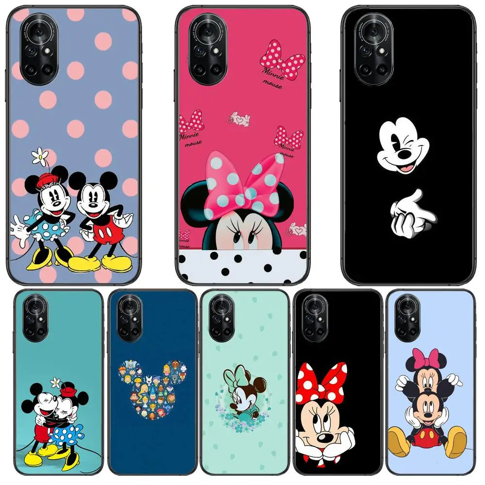 Чехол для телефона Huawei Honor 20 10 9 8A 7 5T X Pro Lite с рисунком Минни Маус |