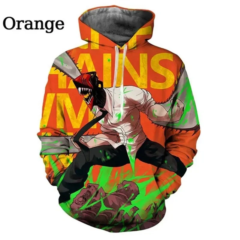 

Худи и свитшоты унисекс с принтом «бензопила»