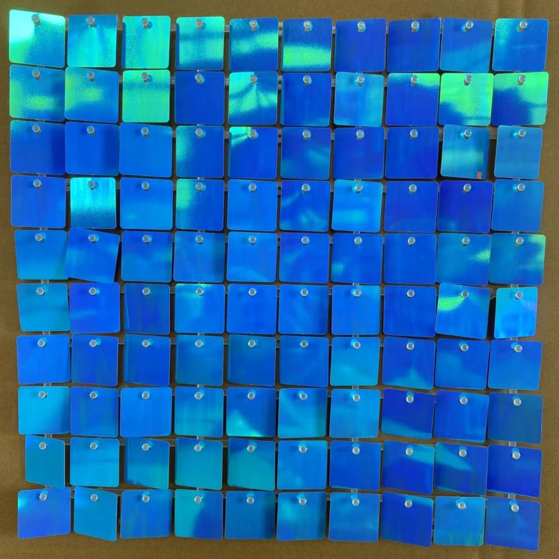 

3D блестящие панели фон 30x30 см