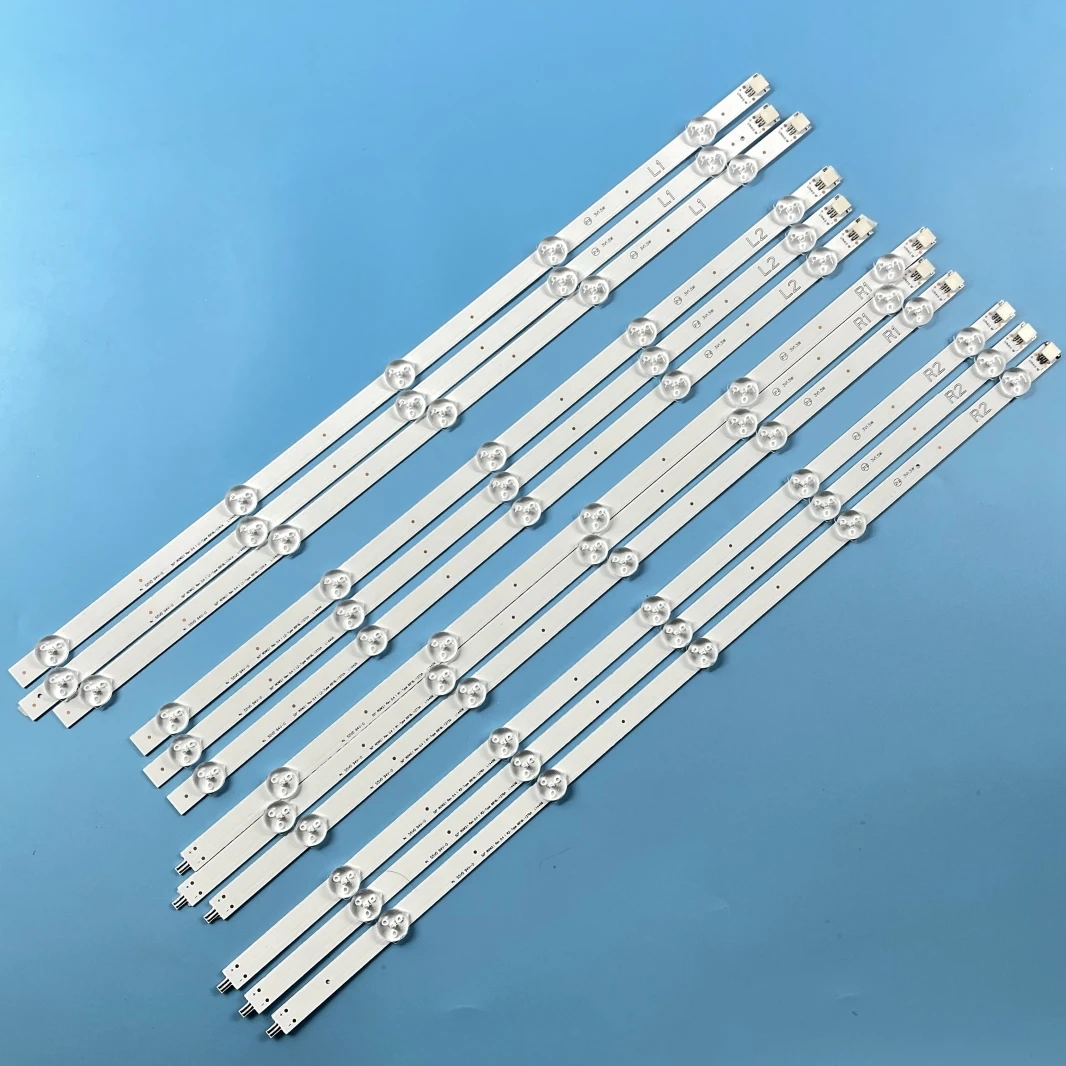 

Светодиодная лента для телевизора abay 996 мм 12 шт