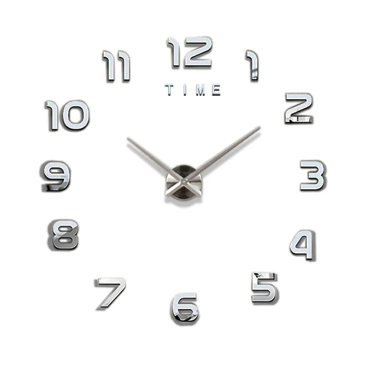

Настенные часы 3D Horloge