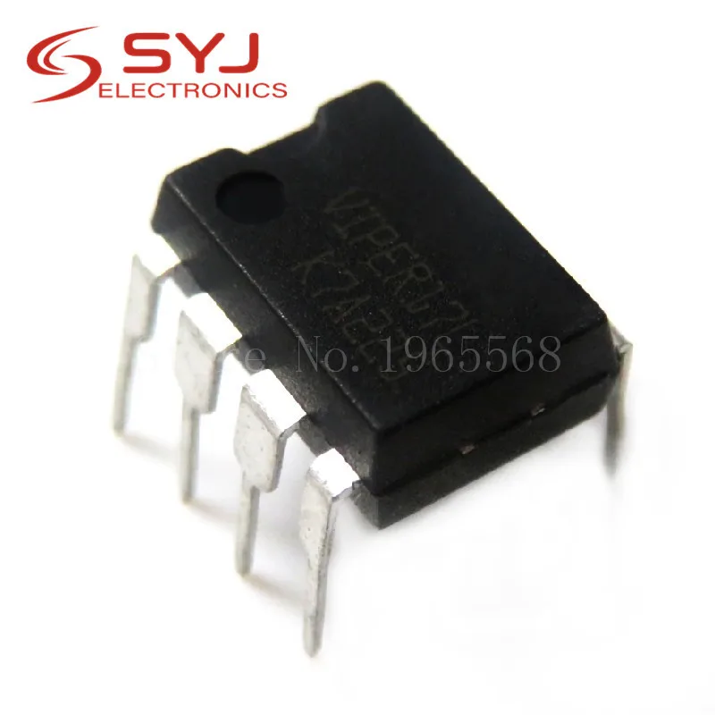 10 шт./партия VIPER17LN VIPER17L VIPER17H VIPER17 DIP-8 в наличии