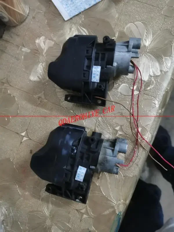 Qdпатрик подлинный разборный задний складной привод дверное боковое зеркало