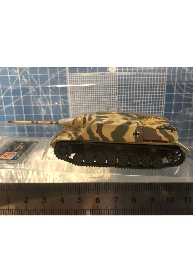 Масштаб 36127 1/72 немецкий Разрушитель IV 1944 готовый военный боевой гусеничный Танк