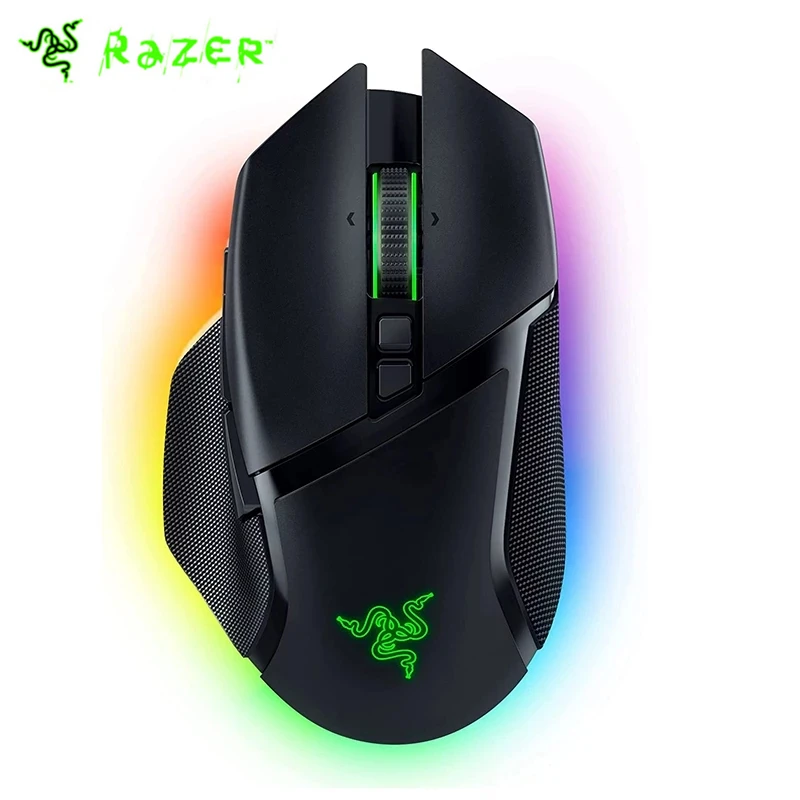 

Original Razer Basilisk V3 Professional Edition Dual-mode Wireless E-sports Computer Game Charging Chroma RGB Mouse