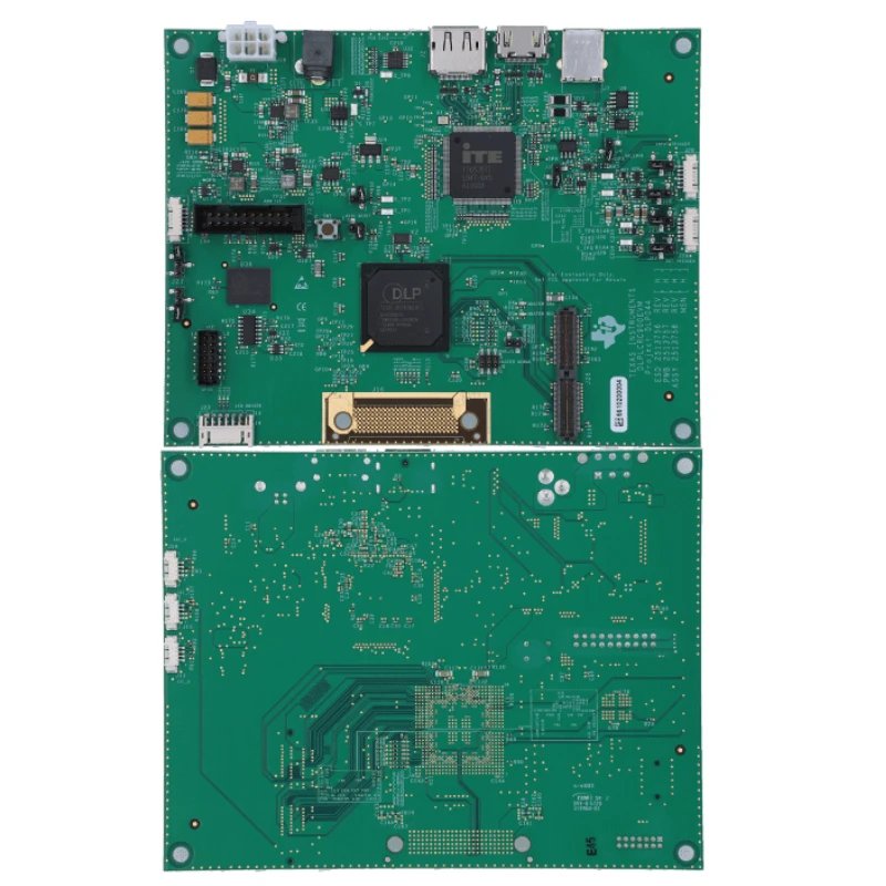 Фото DLPLCRC900EVM Оценочный модуль DLP LightCrafter для разработки цифровых микрозеркальных DMD-систем №1