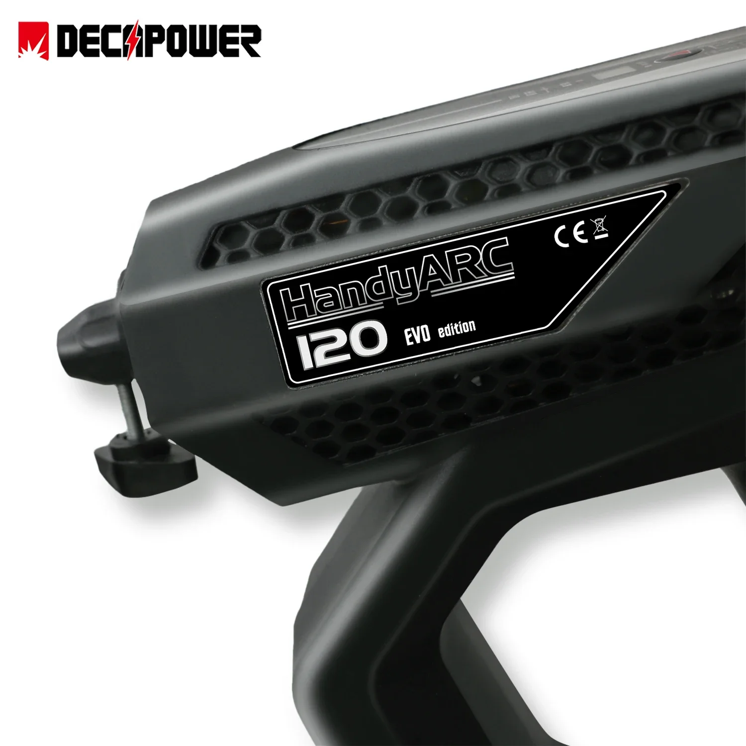 Decapower Новый ручной дуговой сварочный аппарат MMA 120A Портативный электрический