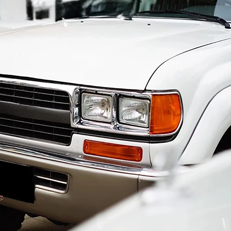 Сигнальная лампа в сборе для Toyota LC80 Land Cruiser американская версия угловой