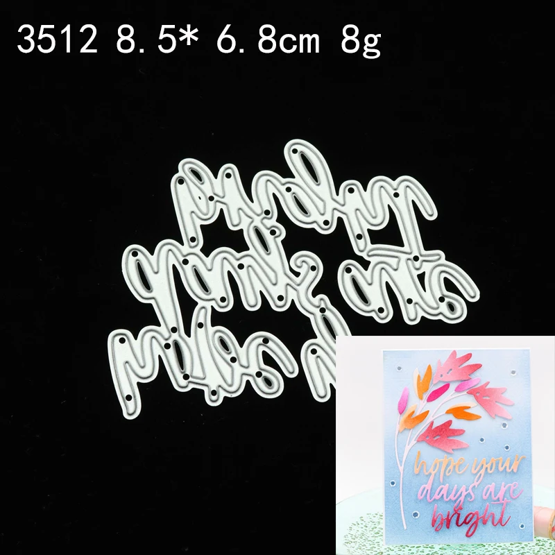 

Новые штампы 2020, металлическая вырезка, рождение, листья, фотоальбом своими руками, высечки, изготовление карт