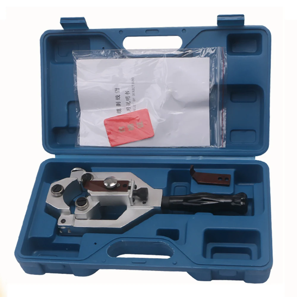 Многофункциональный ручной очиститель высоковольтных кабелей