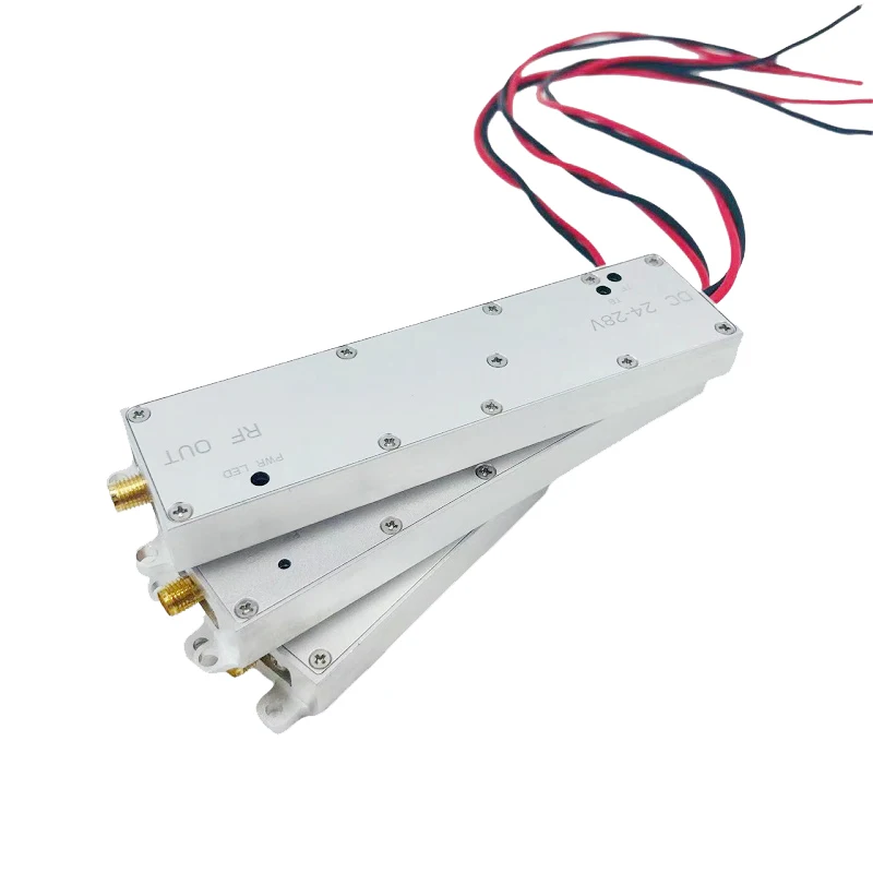 

GSM Network LTE 2G 3G 4G RF Module PA GPS High IMD Linear Power 10W Professional RF Power Amplifier For Mobile Phone Repeater