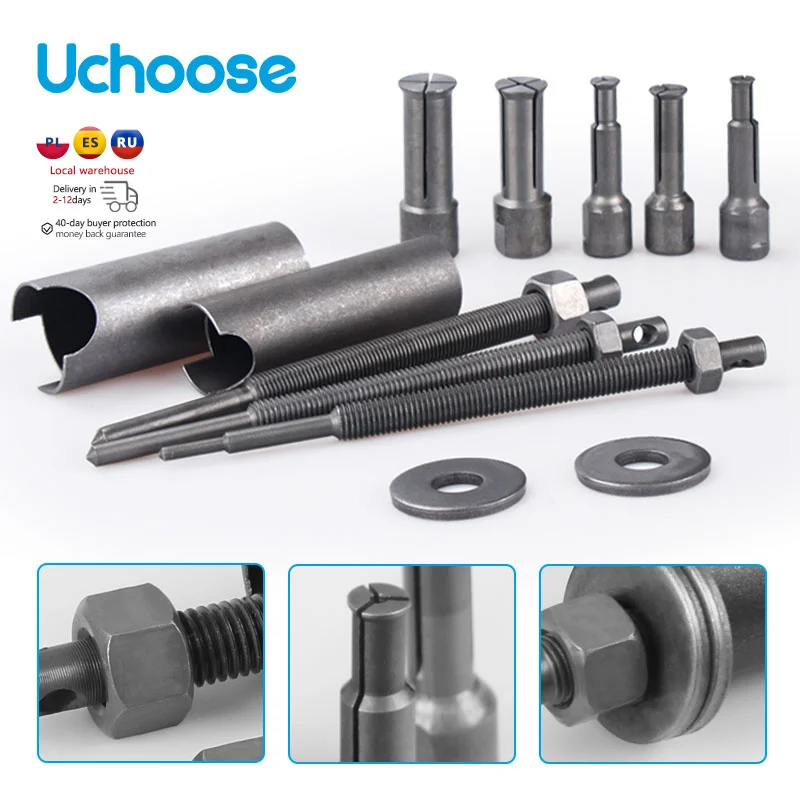 

9mm To 23mm Motorcycle Bearing Puller Tool Professional Car Inner Repair Remover Tool Set Auto Gear Remover Pulling Extractor