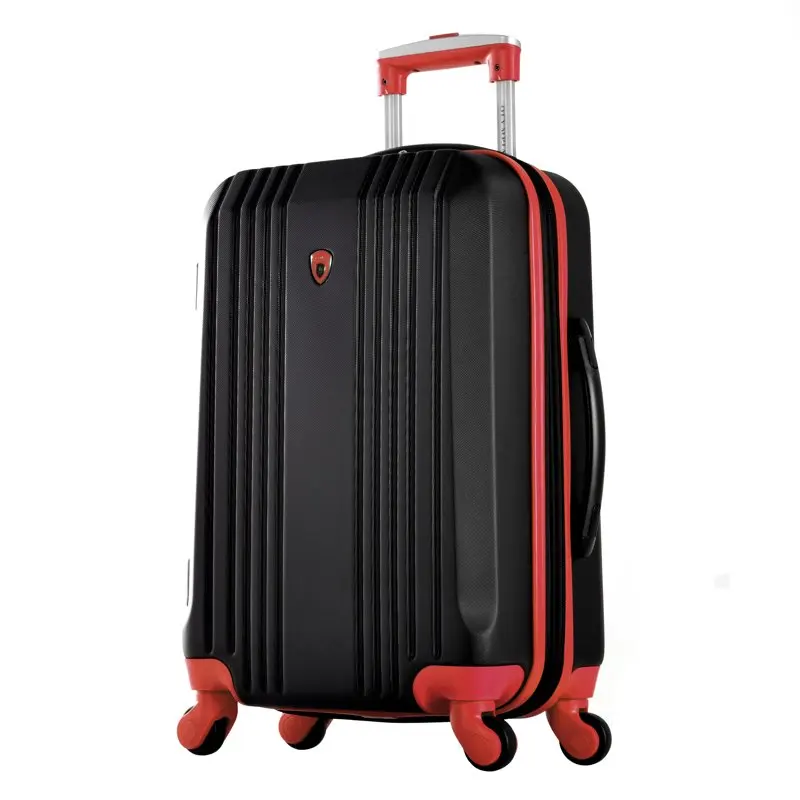 

Deluxe Apache 21" Carry-On Spinner with Hidden Compartment for Secure and Convenient Traveling.