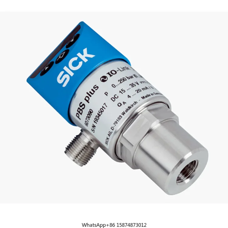 SICK ГОРЯЧАЯ продажа Реле давления 6073475 PBS2-RB010SG2SS0LMA0Z