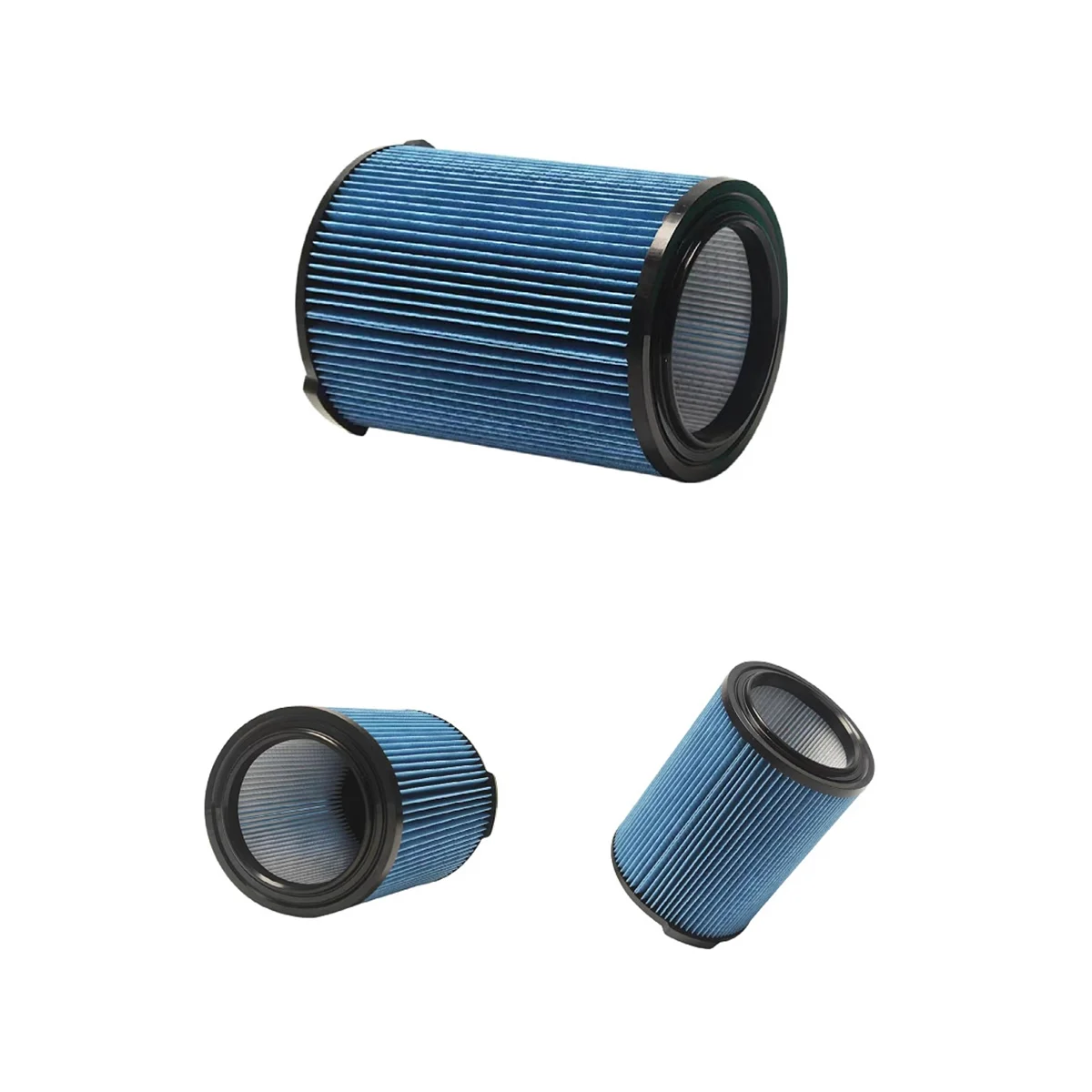 Сменный HEPA-фильтр VF5000 для пылесоса емкостью 6–20 галлонов подходит RV2400A запасные