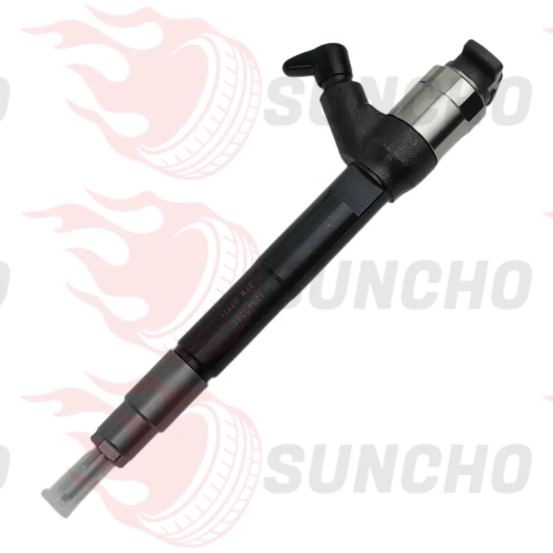 Топливный инжектор в сборе 295050-0960 12640381 для DENSO Isuzu Колорадо 2.8L