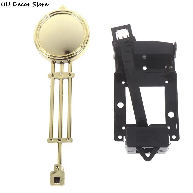 

Clock Parts Accessories Clock Wiggler With Pendulum Quartz Clock Wiggler For Clock Mechanism Repair DIY Parts