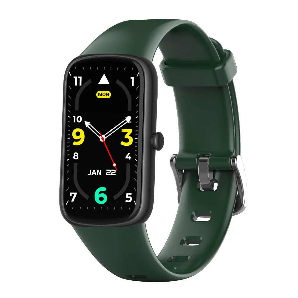 

2023 NEW Kids Smart Bracelet Heart Rate Blood Pressure Watch Pedometer Sleep Monitor Smart Watch For Children Surprise Price Hot