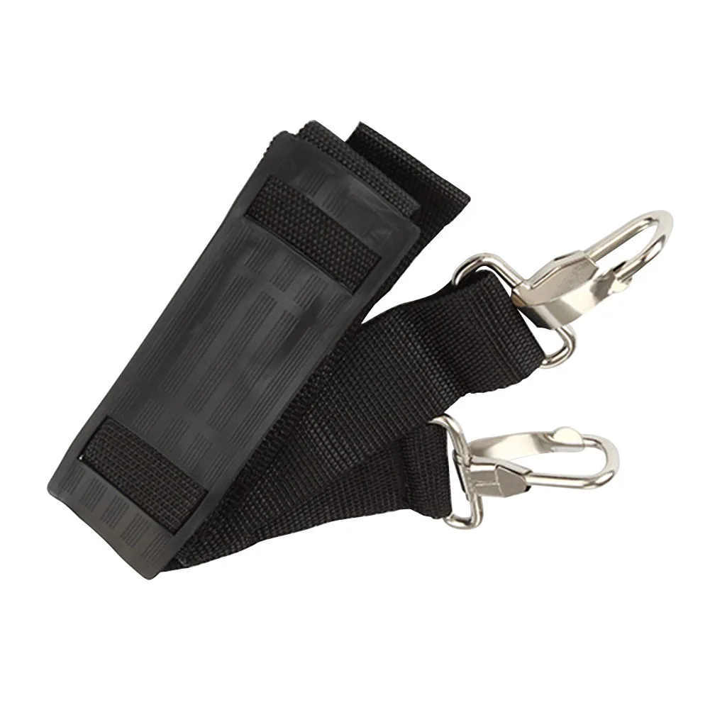 

Adjustable Non Slip Harness Agricultural Garden Strimmer Practical Side Hanging Shoulder Strap Soft Single Padded Accessories
