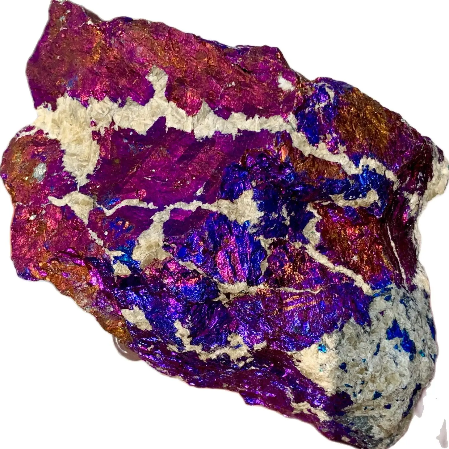 

ААА + натуральный цветной муслированный кварцевый кристалл, минеральный образец руды, гигиенический домашний веранд, демагнитизация, украшение для медитации, энергетический драгоценный камень