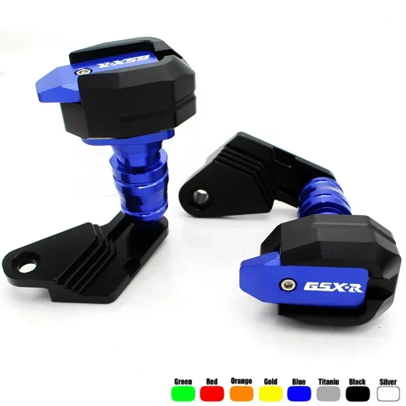 Для SUZUKI GSXR1000 GSX-R1000 2009-2016 мотоциклетная защитная рамка слайдер обтекатель защита